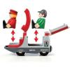 imageBRIO World 33505  Travel Train Set  Premium 5 Piece Wooden Toy Set for Toddlers  Ideal Birthday Compatible with All BRIO Railway Toys