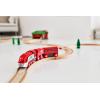 imageBRIO World 33557  Streamline Train Set  3Piece Wooden Toy Set  Designed for Speed  Fine Craftsmanship  Great for Kids Ages 3 and Up