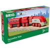 imageBRIO World 33557  Streamline Train Set  3Piece Wooden Toy Set  Designed for Speed  Fine Craftsmanship  Great for Kids Ages 3 and Up