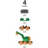 imageBRIO World 33698  Clever Crane Wagon Set  4 Piece Wooden Toy Train Set for Kids  Imaginative Play  Compatibility with Other Sets  FSCCertified WoodCrane Wagon