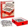 imageBRIO World 34020 Labyrinth Game  Extra Boards  SkillEnhancing Puzzle  Engaging Activity for Kids ampamp Teens  Promotes Cognitive Abilities