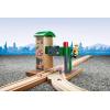 imageBRIO World Signal Station Set  2Piece Wooden Train Track Toy with Interactive Red Light and Figurine  FSC Certified  Compatible with All BRIO Railway Train Toys  Kids Ages 3 ampamp UpStation