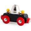 imageBrio World  33749 Bell Wagon  Interactive Train Toy for Kids  Develops Motor Skills  Compatible with BRIO Railway Toys  Ideal for Ages 3 and Up