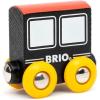 imageBRIO  36077 Letter Train Tender  Wooden Train Set Accessory Toy for Kids Age 2 Years Up