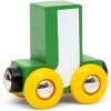 imageBRIO  Letter Train J  Wooden Train Set Accessory Toy for Kids Age 2 Years Up