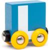 imageBRIO  Letter Train L  Wooden Train Set Accessory Toy for Kids Age 2 Years Up