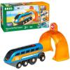 imageBRIO 33971 Smart Tech Sound Record ampamp Play Engine  Interactive Wooden Toy Train for Kids  Perfect for Age 3 and Up  Enhances Motor Skills
