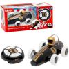 imageBRIO Black ampamp Gold Remote Control Race Car for Toddlers 24 Months and Up