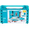 imageBRIO Builder  34596 Builder Working Bench  Educational Construction Toy for Kids Age 3 Years Up