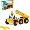 imageBRIO Builder  34599 Volvo Hauler  Educational Construction Toy for Kids Age 3 Years Up