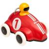 imageBRIO Infant Toddler 30226  Push ampamp Go Racer  Classic Race Car with Push and Go Function for for Kids Ages 1 and UpPush  Go Racer