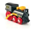 imageBRIO Old Steam Engine  Authentic Piston Action Toy  Ideal for Imaginative Play  Fully Compatible Wooden Railway Sets  Perfect for Ages 3