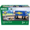imageBRIO World  36020 Delivery Truck  Train Set Accessory Toy for Kids Age 3 Years and Up