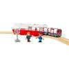 imageBRIO World  36085 Trains of The World London Underground Train  Train Engine Accessory Fits Any BRIO Train Set for Kids Age 3 Years and Up