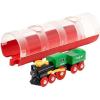 imageBRIO World 33892  Classic Steam Train ampamp Tunnel  3 Piece Wooden Toy Train Set  Perfect for Kids Age 3 and Up  FSCCertified Wood  Compatible with BRIO Sets