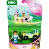 imageDisney Princess Belle ampamp Wagon