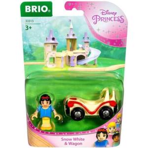 imageBRIO  33313 Disney Princess Jasmine ampamp Wagon  2 Piece Toy Train for Kids Ages 3 and Up