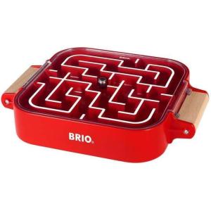 imageBRIO  34100 Labyrinth Take Along  A Fun Travel Version of The Classic Labyrinth Game for Kids Ages 3 and Up