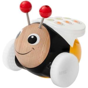 imageBRIO 30154 Code ampamp Go Bumblebee Toy for Kids 24 Months and Up