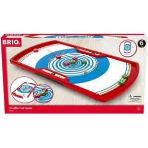 imageBRIO Shuffleshot Game for Kids Age 6 Years Up