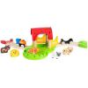 imageBRIO World  33826 My First Farm  12 Piece Wooden Toy Train Set for Kids  Interactive Learning Experience  FSCCertified Wood  Suitable for Ages 18 Months and Up