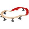 imageBRIO Ascending Curves Track Pack  Expertly Crafted Railway Expansion  FSCCertified Beech Wood  Enhances Motor Skills  Perfect for Kids Aged 3