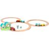 imageRavensburger BRIO 32292 Disney Mickeys Deluxe Wooden Railway Set  Wooden Toy Train Set for Kids Age 3 and UpinRavensburger BRIO 32292 Disney Mickeys Deluxe Wooden Railway Set  Wooden Toy Train Set for Kids Age 3 and Upin