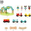 imageRavensburger BRIO 32292 Disney Mickeys Deluxe Wooden Railway Set  Wooden Toy Train Set for Kids Age 3 and UpinRavensburger BRIO 32292 Disney Mickeys Deluxe Wooden Railway Set  Wooden Toy Train Set for Kids Age 3 and Upin