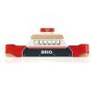 imageBRIO World 33569  Ferry Ship  3 Piece Wooden Toy Train Set for Kids  Interactive Light and Sound Features  Compatible with All BRIO Train Tracks  Ideal for Ages 3 and Up