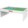 imageBRIO World 33099  Play Table  Wood Train Set Table for Kids Age 3 and up