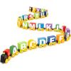 imageBRIO  Letter Train X  Wooden Train Set Accessory Toy for Kids Age 2 Years Up