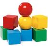 imageBRIO World  30123 Magnetic Blocks  Fun Toddler Toy for Kids Ages 1 and Up