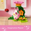 image:imageBRIO Flora Azalea Flower Swing  Charming 11Piece Interactive Build amp Decorate Playset for Imaginative Play  Ages 3