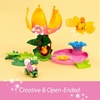 image:imageBRIO Flora Flower House Starter Set  19Piece Interactive Build amp Decorate Playset for OpenEnded Imaginative Play  Ages 3