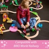 image:imageBRIO Flora Flower House Starter Set  19Piece Interactive Build amp Decorate Playset for OpenEnded Imaginative Play  Ages 3