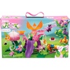 image:imageBRIO Flora Flower Town Deluxe Set  47Piece Interactive Build amp Decorate Playset for OpenEnded Imaginative Play  Ages 3