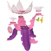 image:imageBRIO Flora Flower Town Deluxe Set  47Piece Interactive Build amp Decorate Playset for OpenEnded Imaginative Play  Ages 3
