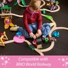 image:imageBRIO Flora Flower Village  25Piece Interactive Build amp Decorate Playset for OpenEnded Imaginative Play  Ages 3