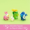 image:imageBRIO Flora Flower Village  25Piece Interactive Build amp Decorate Playset for OpenEnded Imaginative Play  Ages 3