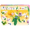 image:imageBRIO Flora Flower Village  25Piece Interactive Build amp Decorate Playset for OpenEnded Imaginative Play  Ages 3