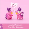 image:imageBRIO Flora Heather Flower House  Charming 4Piece Interactive Build amp Decorate Playset for OpenEnded Imaginative Play  Ages 3