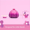 image:imageBRIO Flora Heather Flower House  Charming 4Piece Interactive Build amp Decorate Playset for OpenEnded Imaginative Play  Ages 3