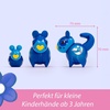 image:imageBRIO Flora Lavender amp Grape Figures  2Piece Character amp Buddy Set  Nature Inspired Imaginative Play  Ages 3