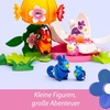 image:imageBRIO Flora Lavender amp Grape Figures  2Piece Character amp Buddy Set  Nature Inspired Imaginative Play  Ages 3
