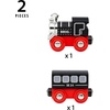 image:imageBRIO World Special Edition Train 2026  LimitedEdition 2Piece Wooden Steam Train  Collectible Design  Works with All World Railway Sets  Kids Ages 3 amp Up