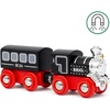 image:imageBRIO World Special Edition Train 2026  LimitedEdition 2Piece Wooden Steam Train  Collectible Design  Works with All World Railway Sets  Kids Ages 3 amp Up