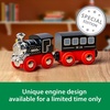 image:imageBRIO World Special Edition Train 2026  LimitedEdition 2Piece Wooden Steam Train  Collectible Design  Works with All World Railway Sets  Kids Ages 3 amp Up