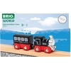 image:imageBRIO World Special Edition Train 2026  LimitedEdition 2Piece Wooden Steam Train  Collectible Design  Works with All World Railway Sets  Kids Ages 3 amp Up