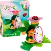 image:imageBRIO Flora Azalea Flower Swing  Charming 11Piece Interactive Build amp Decorate Playset for Imaginative Play  Ages 3