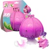 image:imageBRIO Flora Heather Flower House  Charming 4Piece Interactive Build amp Decorate Playset for OpenEnded Imaginative Play  Ages 3